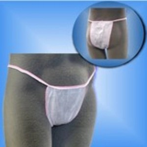 TANGA SEÑORA EXTRA ANCHO BL. 500U.