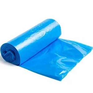 B BASURA 70X90 AZUL G-125 ROLLO 25U C300