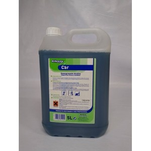 Apto para maquina fregadora, producto bajo en espuma