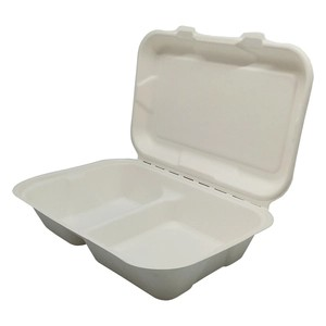ENVASE BURGER COMPOSTABLE BIO 251X166CM 50U