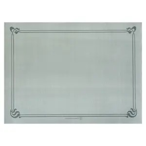 MANTELINES 48 G/M2 31x43 CM GRIS CELULOSA