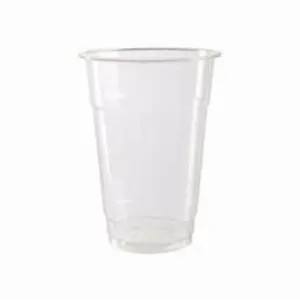 VASO COMPOSTABLE PLA 300-250ML 50U C1250