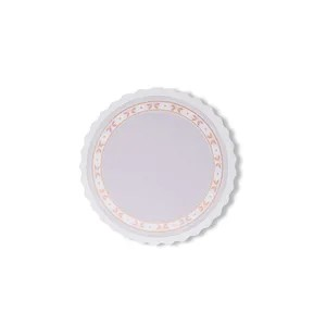 BLONDA PARAFINA BLANCA Ø38CM 100U
