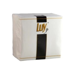 SERVILLETA PP 40X40 50H 24PQ BLANCA
