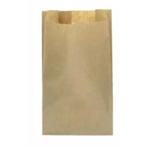 BOLSA KRAFT 20+8X35CM