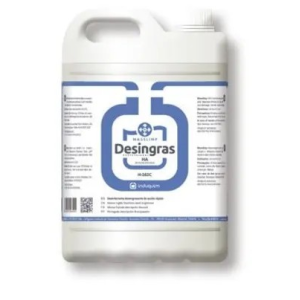 Producto viricida, bactericida y fungicida formulado para limpieza y desinfeccion superficies duras