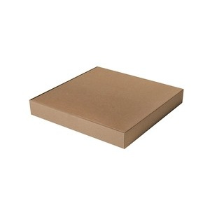 CAJA PIZZA KRAFT 260X260X40MM 100U