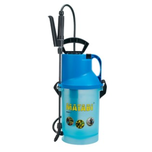 PULVERIZADOR BERRY 5L.