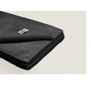 Bayeta microfibtas color negro, 40X38CM 6U