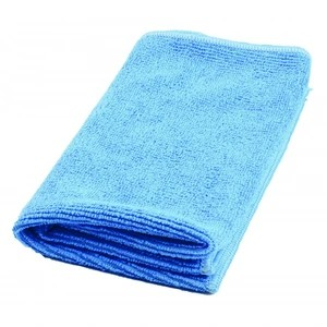 Bayeta microfibra azul 40x40
