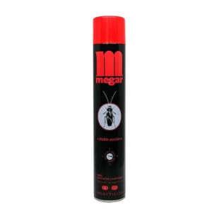 INSECTICIDA RASTREROS MEGAR 1000CC