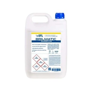 Lavavajillas automatico para aguas muy duras