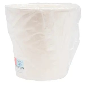 VASO ENFUNDADO BLANCO 240ML 1000U