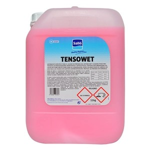 Detergente específico para el lavado de prendas en el sistema WET CLEANING.