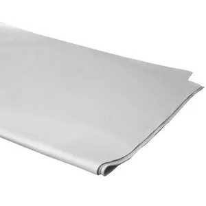 Caja 400 Mantel Cortado Papel 100x120 Color Blanco