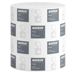Katrin Plus System Rollo de Toalla M 2, 705 hojas