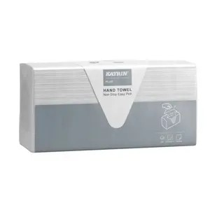 TOALLA KATRIN EASY PICK Z-FOLD 25X20CM 2C 2835U