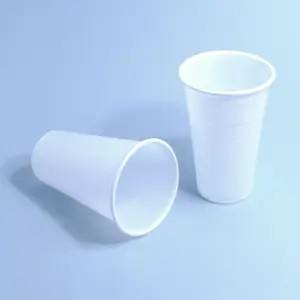 VASO PP BLANCO 220CC 100U C3000