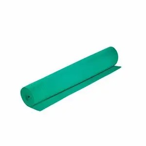 Esponja de tela celulosica fabricada a partir de pasta de madera,  pasta de algodón y reforzada.