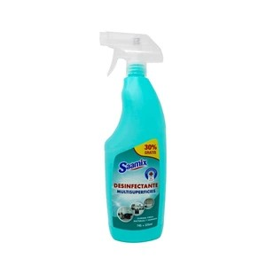 DESINFECTANTE MULTISUPERFIC SAAMIX 970ML