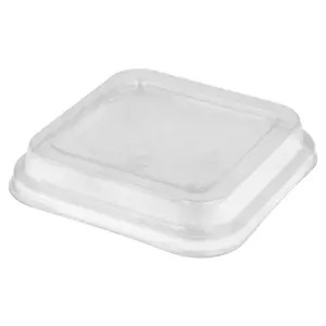 TAPA PARA CÓDIGO 212.84 10x10x2 CM TRANSPARENTE PET