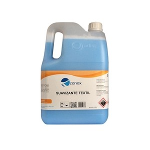 ZENOX SUAVIZANTE TEXTIL 5L