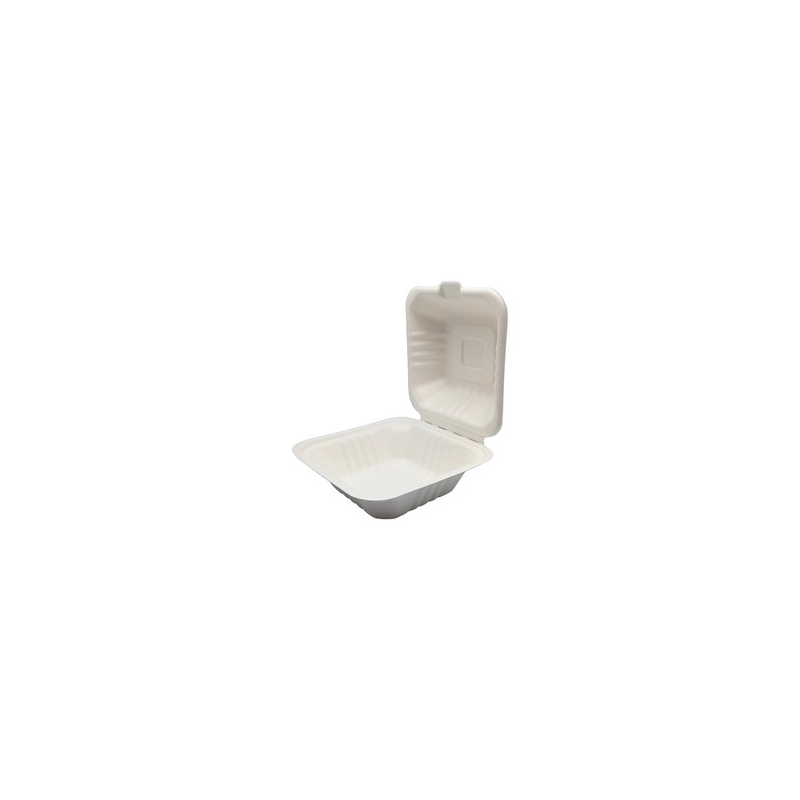 ENVASE BURGER BIO 152X152MM 50U