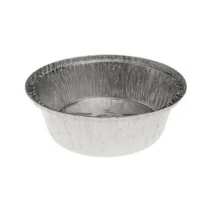ENVASE ALUMINIO REDONDO 1420CC 100U