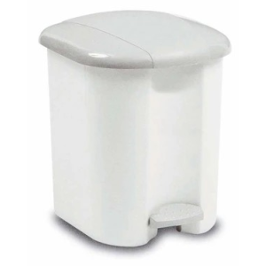 CUBO CON PEDAL 15L.