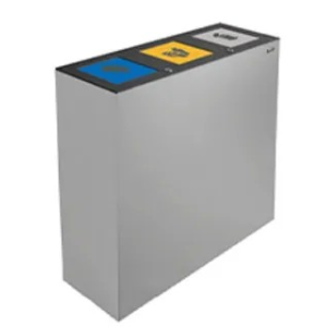 Acero galvanizado.290x859x755 mm