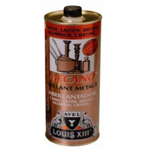 ABRILLANTADOR METALES MECANO 1L
