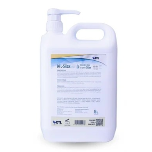 SILAX BLANCA PASTA LAVAMANOS 5L