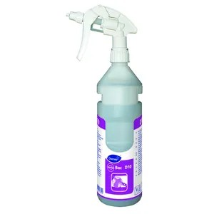 Kit botellas rellenables de 750ml de Suma Bac D10 para Divermite®/Diverflow