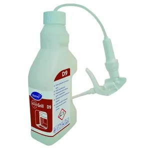 Kit botellas rellenables de 2L de Suma Grill D9 para Divermite®/Diverflow®