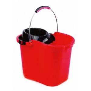 CUBO RECTANGULAR C/ESCURRIDOR 16L