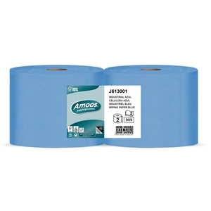 BOBINA INDUSTRIAL AZUL 2C 909SERV 2U