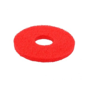 DISCO 3M ROJO MANTENIMIENTO 17" 1U 5C