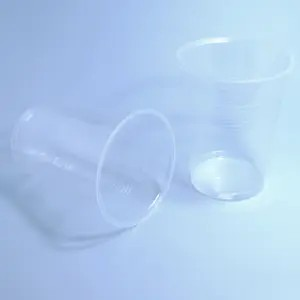 VASO PP LITRONA TRANSPARENTE 1000CC 25U