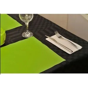 MANTEL TST 30X40 PISTACHO 500U