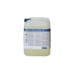 Detergente básico potente para eliminar capas de cera y polímeros