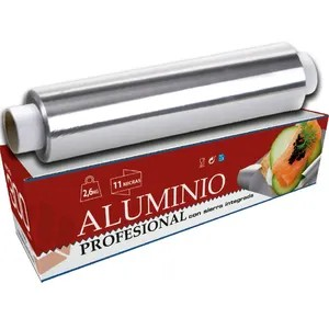 ALUMINIO 30CM 2,60KG 11MICRAS