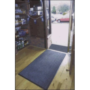 ALFOMBRA UR 200 GRIS 120X180CM