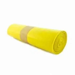 B BASURA 52X60 AMARILLA G-90 ROLLO 25U C2000