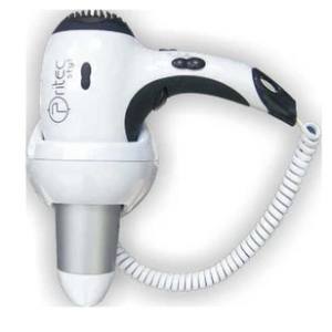 SECADOR CABELLO ELECTR. HAIR 1800W