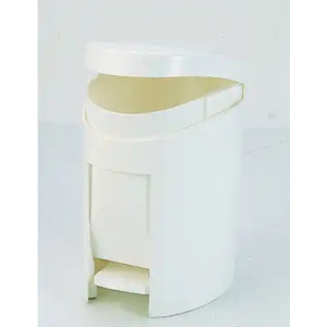 CUBO CON PEDAL 6L. OVALADO