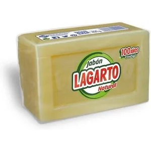 JABON PURO LAGARTO 250GRS.