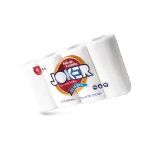 ROLLO COCINA JOKER 2C 10M 48U