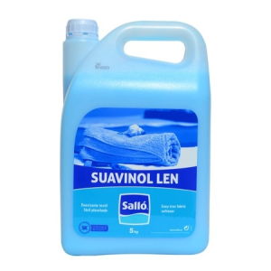 Suavizante textil. Perfume floral, frutal y cítrico.
