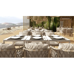 MANTEL TST 35X50 NEGRO 500U