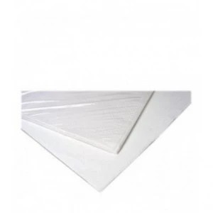 MANTEL BLANCO 80X80 40GR 500U